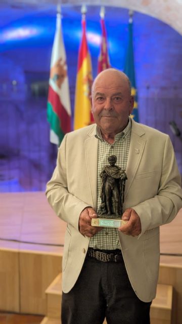 Ramón González, 'Ramón el del Río', recibe el nombramiento de Maestro del Vino - 3, Foto 3