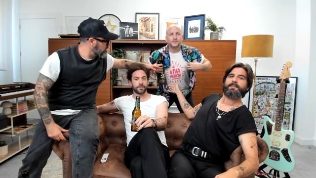Viva Suecia cambia su nombre por Viva Murcia para ´El Concierto de nuestras vidas´ de la mano de Estrella de Levante - 2, Foto 2