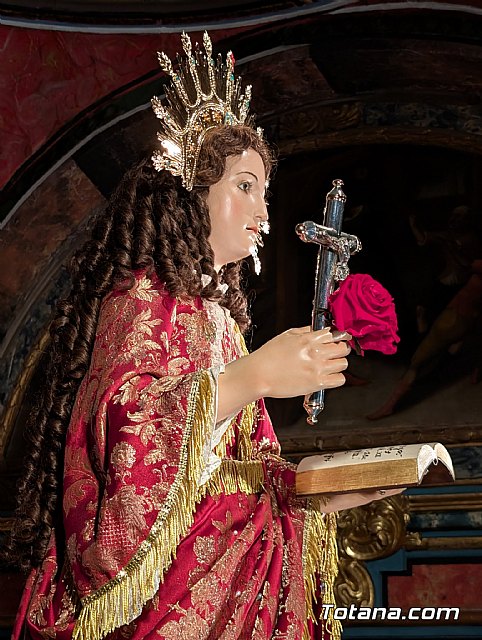 El Pleno abordará la propuesta para nombrar a Santa Eulalia alcaldesa perpetua y honoraria, Foto 3