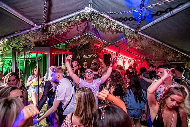 Murcia acoge elrow XXL Winamax con tres escenarios y hasta 25.000 personas - 2, Foto 2