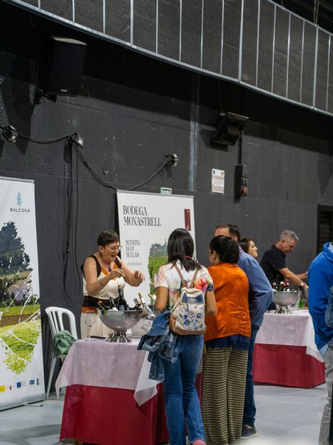 'La Noche Temática del Vino' reúne a cientos de asistentes tras vender 2.200 tickets - 2, Foto 2