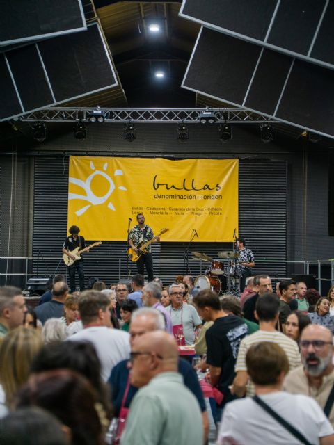 'La Noche Temática del Vino' reúne a cientos de asistentes tras vender 2.200 tickets - 4, Foto 4