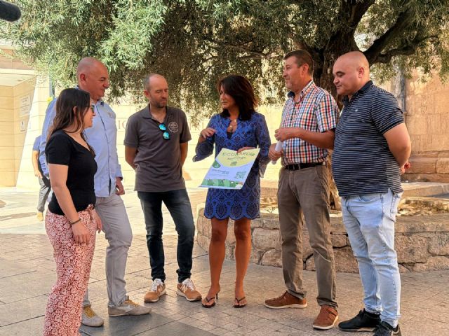 FERAMUR acoge EcoMurcia, la I Feria de Agroecología de la Región de Murcia, que tendrá lugar del 24 al 27 de septiembre en Lorca - 2, Foto 2
