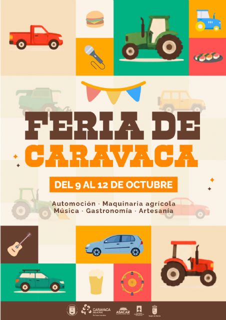 La Feria de Caravaca amplía su programación y se consolida como un gran escaparate comercial, gastronómico y de ocio - 4, Foto 4