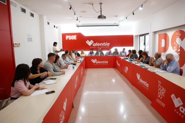 Francisco Lucas inicia un ciclo de diálogos con la sociedad para escucha, debatir y construir entre todos una nueva Región de Murcia - 2, Foto 2