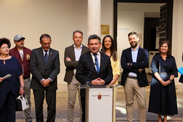 El Director del ITREM, Juan Francisco Martínez Carrasco, será el pregonero de las Fiestas Patronales de San Clemente 2026 - 2, Foto 2