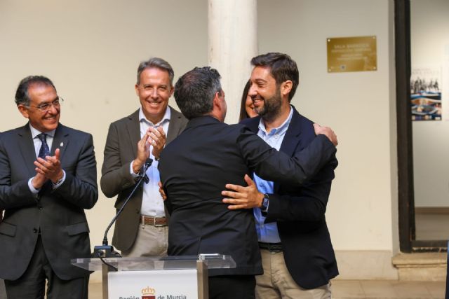 El Director del ITREM, Juan Francisco Martínez Carrasco, será el pregonero de las Fiestas Patronales de San Clemente 2026 - 3, Foto 3