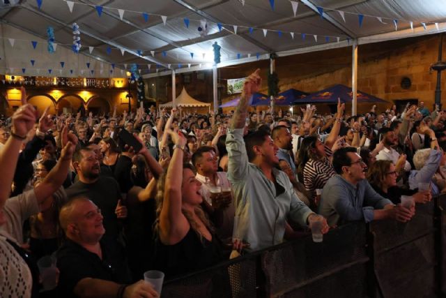 Lorca vive un primer fin de semana de Feria histórico con miles de personas llenando las calles y plazas del casco histórico y el Huerto de la Rueda - 4, Foto 4