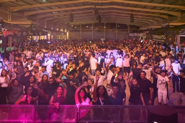 Lorca vive un primer fin de semana de Feria histórico con miles de personas llenando las calles y plazas del casco histórico y el Huerto de la Rueda - 5, Foto 5