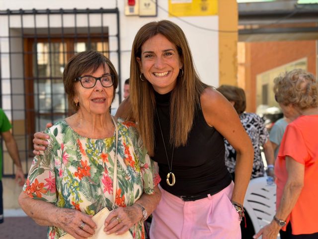 Archena alza la voz por las personas y familias que conviven con el Alzheimer - 3, Foto 3
