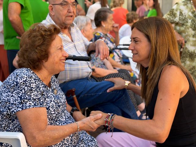 Archena alza la voz por las personas y familias que conviven con el Alzheimer - 2, Foto 2