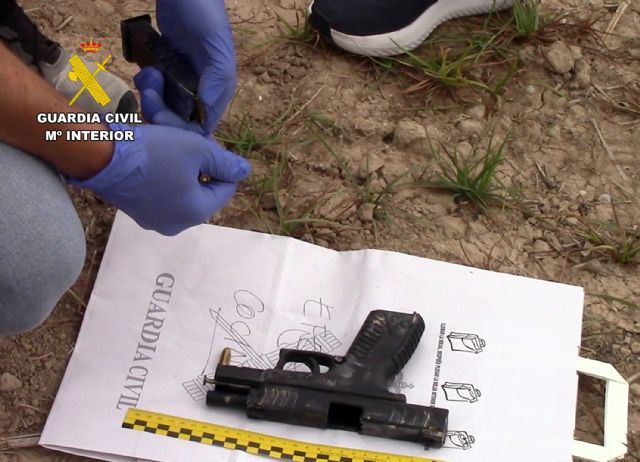 La Guardia Civil esclarece el homicidio de un portero de un club de Lorca - 2, Foto 2