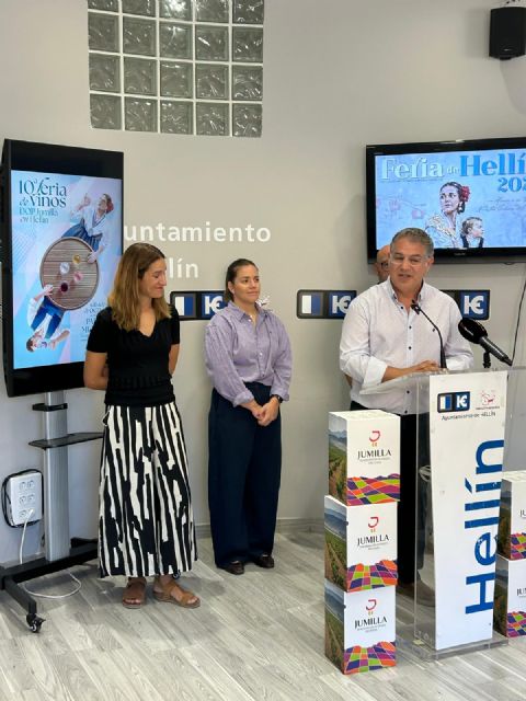 La Feria del Vino de la DOP Jumilla en Hellín celebra su 10ª edición - 4, Foto 4