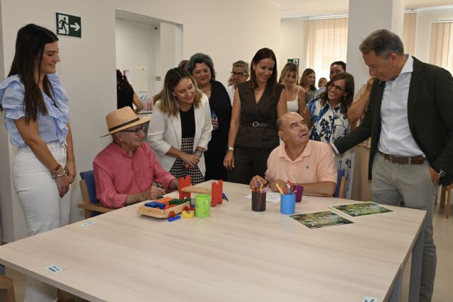 La Región de Murcia avanza en el diagnóstico precoz de la enfermedad de Alzheimer - 2, Foto 2