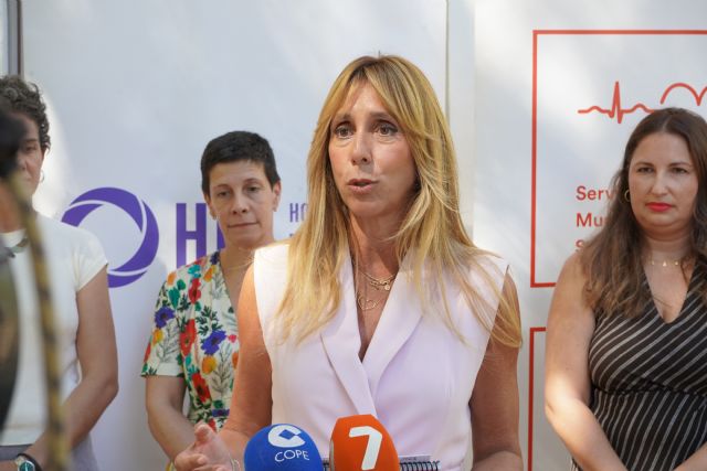 Murcia celebra la Semana del Corazón con actividades para promover hábitos saludables - 2, Foto 2