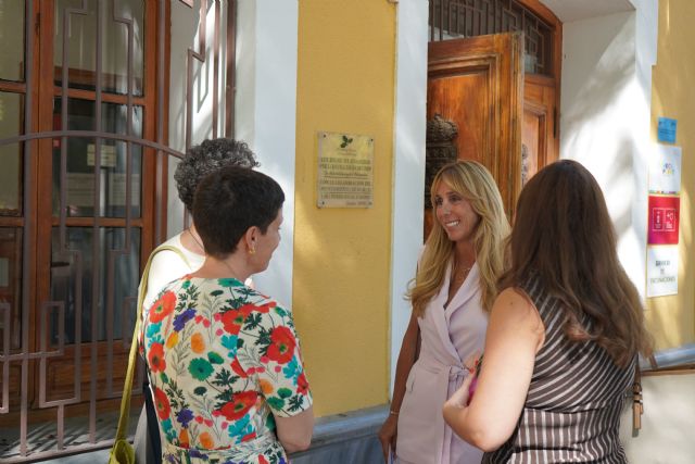 Murcia celebra la Semana del Corazón con actividades para promover hábitos saludables - 4, Foto 4