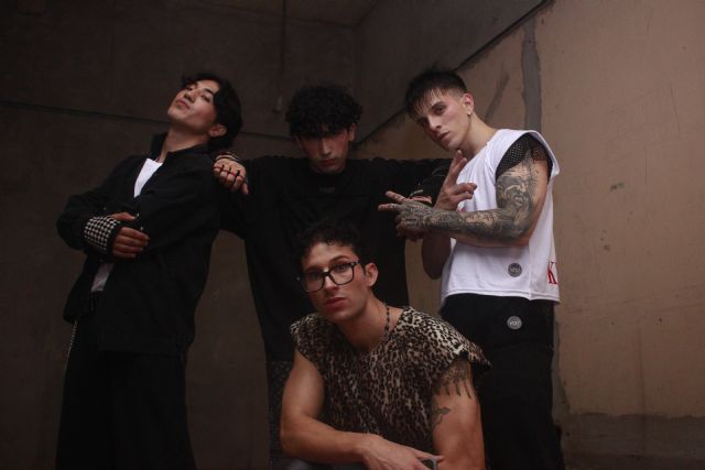 YUNNO presenta DR4MA, una explosiva propuesta pop que busca reactivar el fenómeno de las boybands en Argentina - 2, Foto 2