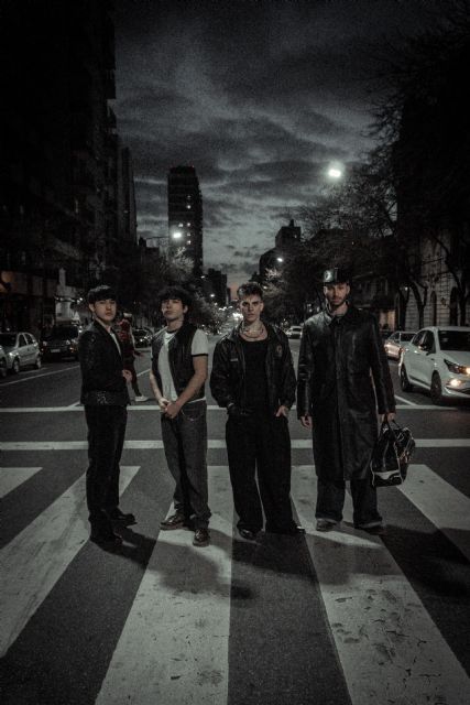 YUNNO presenta DR4MA, una explosiva propuesta pop que busca reactivar el fenómeno de las boybands en Argentina - 3, Foto 3