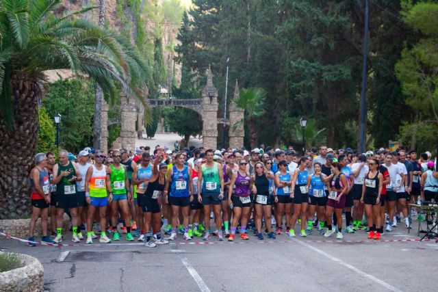 Más de 400 participantes se dan cita en la VI Carrera Benéfica Entre Arrozales de Calasparra - 2, Foto 2