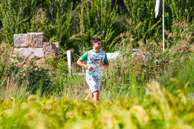 Más de 400 participantes se dan cita en la VI Carrera Benéfica Entre Arrozales de Calasparra - 4, Foto 4