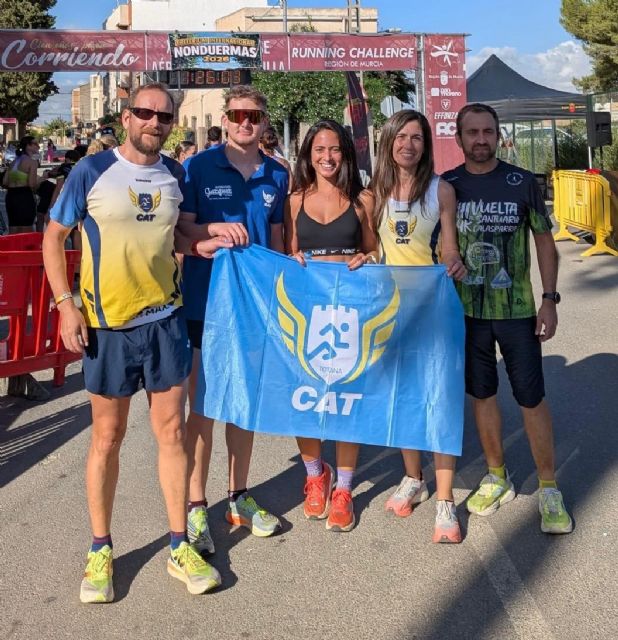 El CA Totana Mixto consolida su posición en la Running Challenge tras participar en el Criterium de Nonduermas y la Subida a la Santa - 2, Foto 2