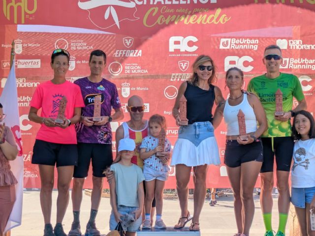 El CA Totana Mixto consolida su posición en la Running Challenge tras participar en el Criterium de Nonduermas y la Subida a la Santa - 3, Foto 3