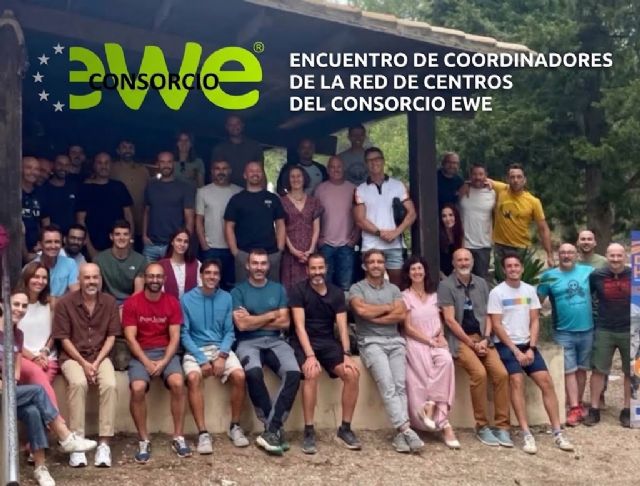 El instituto Valle del Segura de Blanca internacionaliza su Ciclo Formativo de Grado Medio de Guía en el Medio Natural y de Tiempo Libre de la mano del Consorcio EWE - 2, Foto 2