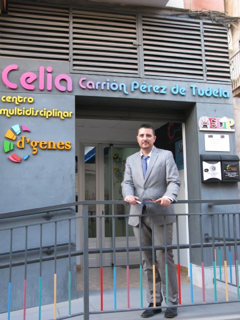 Miguel Ángel Ruiz Carabias es el nuevo director de la Asociación de Enfermedades Raras D´Genes, Foto 2