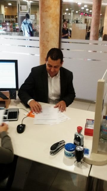 Ciudadanos solicita que se dote asignación presupuestaria para las obras del proyecto de defensa de las avenidas en las ramblas de Molina de Segura - 2, Foto 2