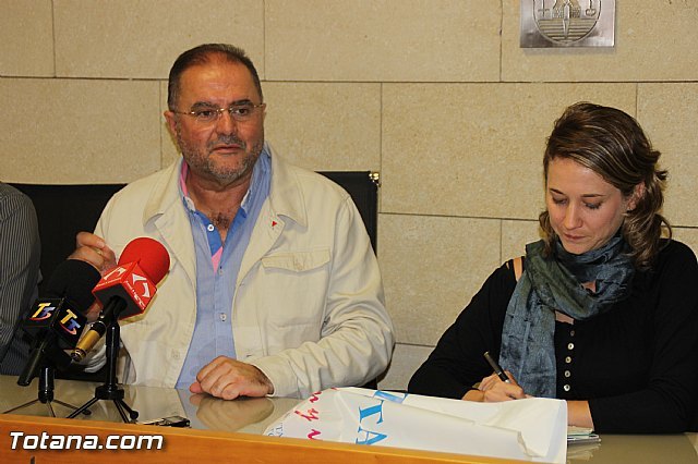 Se realiza una recepción institucional a la eurodiputada Marina Albiol, de Izquierda Plural - 2, Foto 2