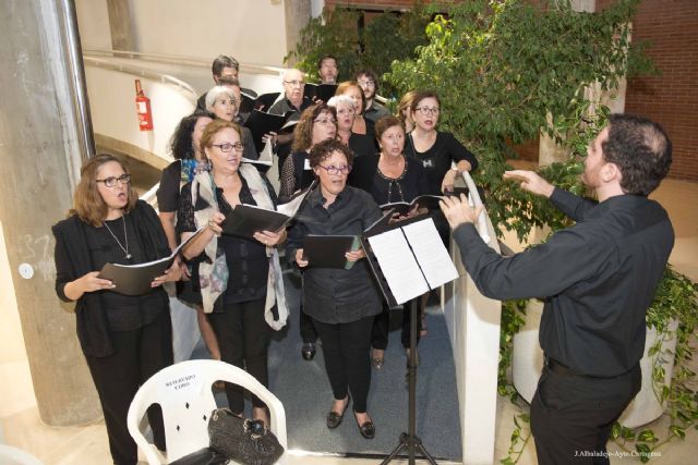 La Universidad Popular inaugura el curso académico - 2, Foto 2