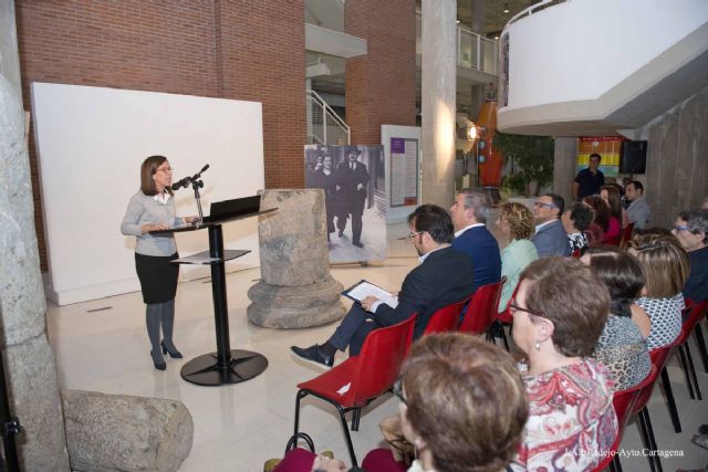 La Universidad Popular inaugura el curso académico - 3, Foto 3