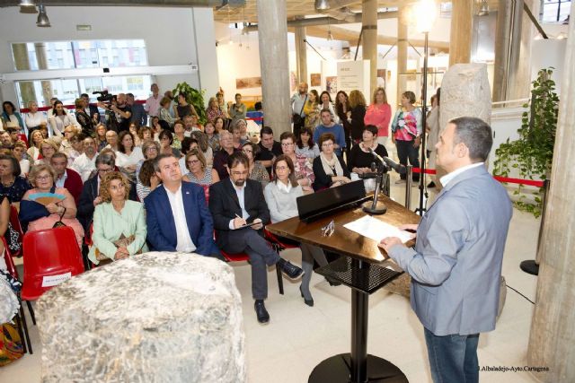 La Universidad Popular inaugura el curso académico - 5, Foto 5