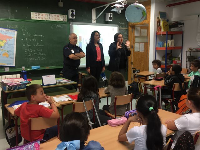 Educación Vial, la asignatura preferida de los más pequeños - 1, Foto 1