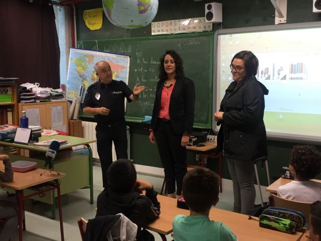 Educación Vial, la asignatura preferida de los más pequeños - 2, Foto 2