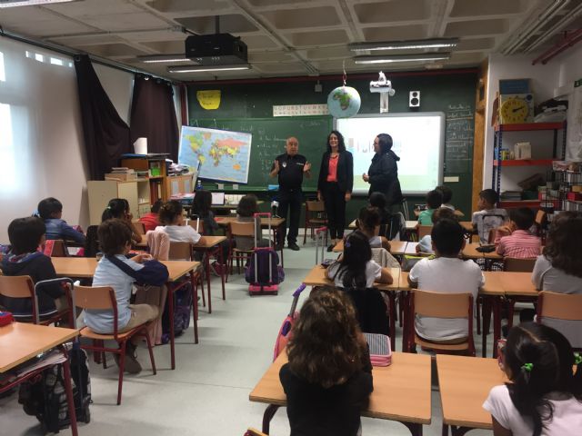 Educación Vial, la asignatura preferida de los más pequeños - 3, Foto 3