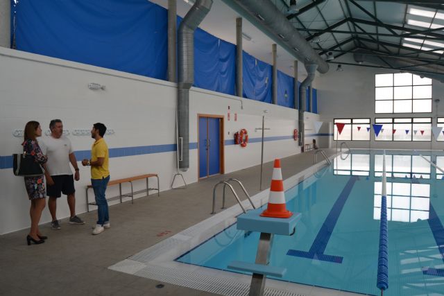 La piscina del Huerto Don Jorge vuelve a abrir sus puertas - 1, Foto 1