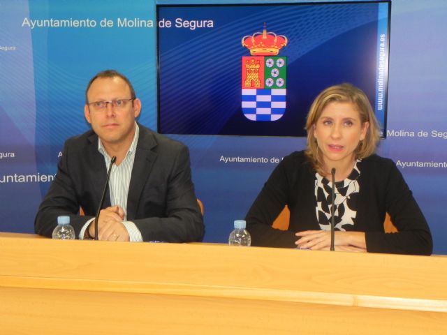 El Ayuntamiento de Molina de Segura concede 54 becas a familias en situación especial que tienen escolarizados a menores en las Escuelas Infantiles Municipales - 1, Foto 1