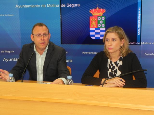 El Ayuntamiento de Molina de Segura concede 54 becas a familias en situación especial que tienen escolarizados a menores en las Escuelas Infantiles Municipales - 2, Foto 2