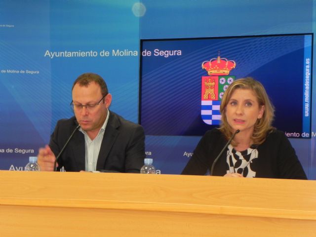 El Ayuntamiento de Molina de Segura concede 54 becas a familias en situación especial que tienen escolarizados a menores en las Escuelas Infantiles Municipales - 3, Foto 3