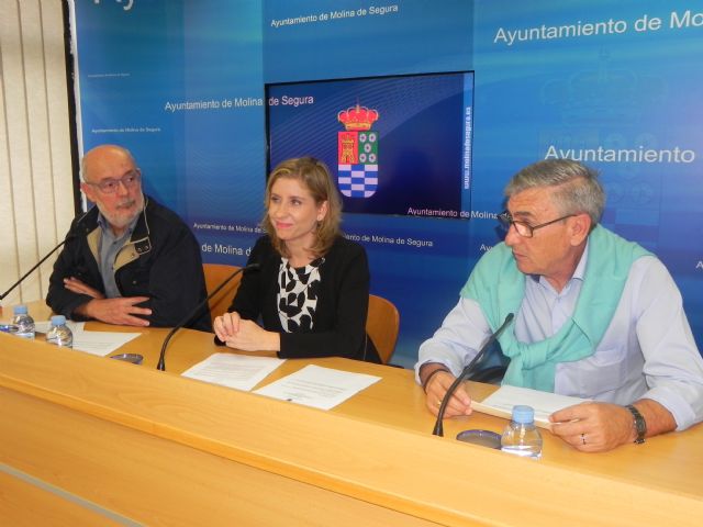 El Ayuntamiento de Molina de Segura y la Coral Polifónica Hims Mola firman un convenio para la promoción de la música - 3, Foto 3
