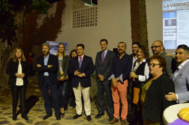 San Javier estrena plataforma informativa en La Verdad digital - 1, Foto 1
