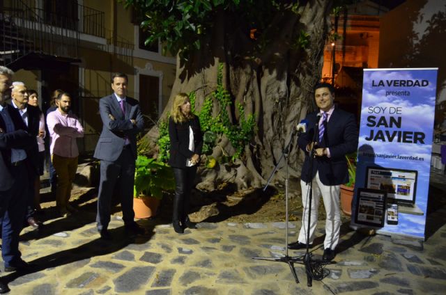San Javier estrena plataforma informativa en La Verdad digital - 3, Foto 3