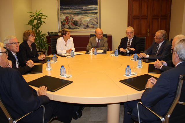 La Comunidad estrecha la colaboración con la Fundación CAM para acercar a la sociedad su patrimonio cultural - 1, Foto 1