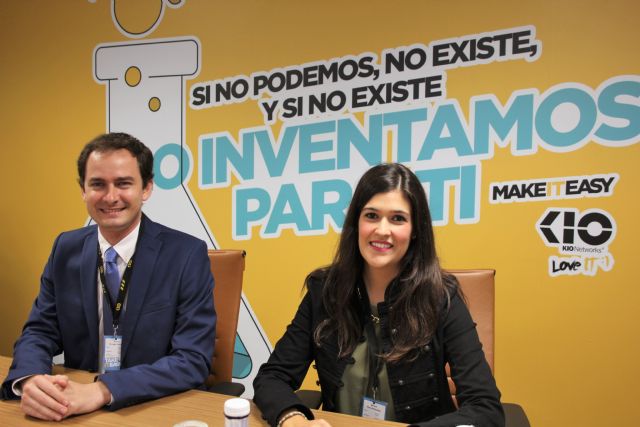 La directora de Patrimonio e Informática visita el Centro de Proceso de Datos de Espinardo - 1, Foto 1