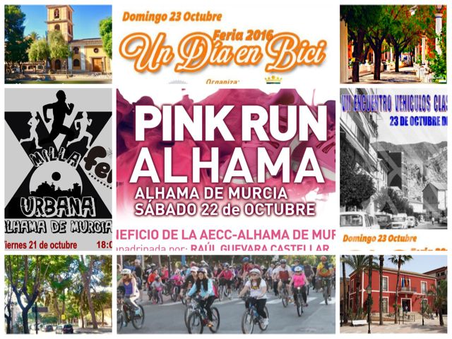 ¿Qu hay en Alhama este fin de semana? ..., Foto 1