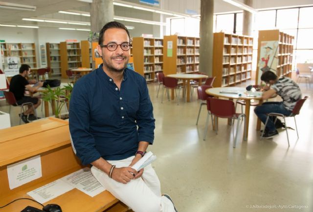 Cartagena se suma al Día Internacional de la Biblioteca con el programa Te lo llevas doble - 2, Foto 2