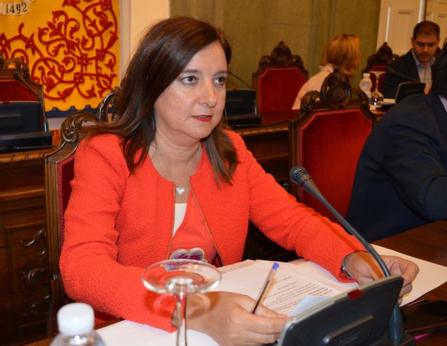 MC solicitará al Pleno la constitución de una mesa de trabajo que aborde la viabilidad de la provincia de Cartagena - 1, Foto 1