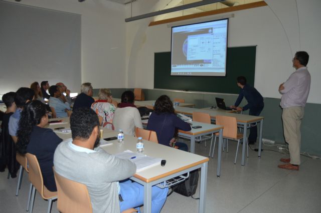La UPCT colaborará con la Universidad de Granada en la gestión inteligente de drones submarinos - 1, Foto 1
