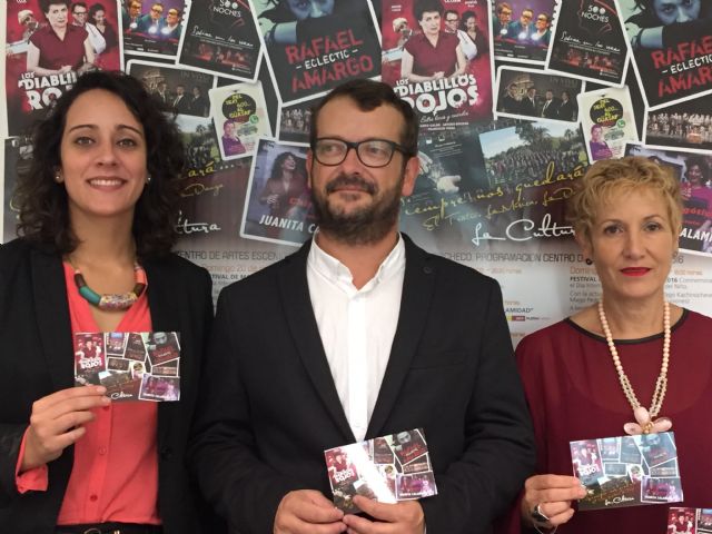 El CAES de Torre-Pacheco sube el telón este fin de semana - 1, Foto 1